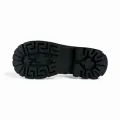 Детски боти Chippo Youth 44032-1 XX ML1, 32-37, Еко кожа, Цип и връзки, За момиче, Черен_6