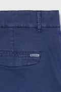 Мъжки къси панталони Pepe Jeans Blackburn 8597878 90-45, Washed, Slim fit, Памук, W40, Талия 106см, Тъмносин_3