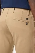 Мъжки панталон Dockers Slim Fit Smart 360 Flex Alpha Е-9027382 90-45, Flexible Waistband, Памук, W31, Бежов_3