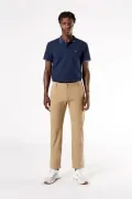 Мъжки панталон Dockers Slim Fit Smart 360 Flex Alpha Е-9027382 90-45, Flexible Waistband, Памук, W31, Бежов_4