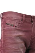 Мъжки панталони Diesel D-STRUKT 1231197 16121-30, Тип джинси, Slim Tapered, Памук, Тъмнолилав_4
