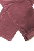 Мъжки панталони Diesel D-STRUKT 1231197 16121-30, Тип джинси, Slim Tapered, Памук, Тъмнолилав_5