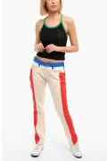 Дамски дънки Diesel 2002 Straight-Leg Multicolor Bands 6001630, 16121-36, Памук, W24, Многоцветен_3