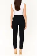 Дамски дънки Diesel 6001349, Skinny fit, High waist, Памук, W26, Черен, 16121-42_1
