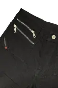 Дамски дънки Diesel 6001349, Skinny fit, High waist, Памук, W26, Черен, 16121-42_2