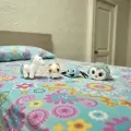 Комплект плюшени играчки Chippo 21-99-337 1-130, 4 броя, Мек плюш, 18 см, 15 см, 10 см, Многоцветен_0