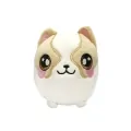 Комплект плюшени играчки Chippo 21-99-337 1-130, 4 броя, Мек плюш, 18 см, 15 см, 10 см, Многоцветен_2