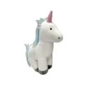 Комплект плюшени играчки Chippo 21-99-337 1-130, 4 броя, Мек плюш, 18 см, 15 см, 10 см, Многоцветен_3