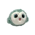 Комплект плюшени играчки Chippo 21-99-337 1-130, 4 броя, Мек плюш, 18 см, 15 см, 10 см, Многоцветен_4