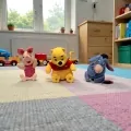 Комплект плюшени играчки Winnie The Pooh 21-99-339 1-130, 3 броя, 17 см, 13 см, 11 см, Многоцветен_0