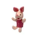 Комплект плюшени играчки Winnie The Pooh 21-99-339 1-130, 3 броя, 17 см, 13 см, 11 см, Многоцветен_4