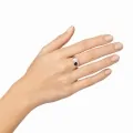Сребърен пръстен с кристали Swarovski Elements The Veuer 16289884, Сребро 925_1
