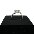 Сребърен пръстен с кристали Swarovski Elements The Veuer 16289884, Сребро 925_3
