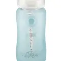 Защитен силиконов калъф за стъклени бебешки шишета NUK 232094683,  20-30, Съвместим с NUK First Choice, Силикон, 240 мл, Син_2