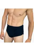 Комплект мъжки слипове JUP 0211021 90-50, 3 броя, Висока талия, Памук, XL, XL_2