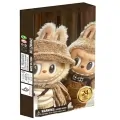 Адвент календар Labu - The Monsters с остри зъби  5707826, Календар с 24 фигурки, 38x23x21см_0