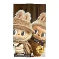 Адвент календар Labu - The Monsters с остри зъби  5707826, Календар с 24 фигурки, 38x23x21см_1