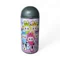Комплект фигурки Labu - The Monsters с остри зъби  257030, 3 броя винилни фигурки в кутия с щипка, 12 см_0