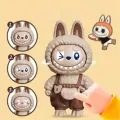 Комплект фигурки Labu - The Monsters с остри зъби , с 3 сменящи се лица 5730254-3, 3 броя, 10см_1