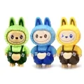 Комплект фигурки Labu - The Monsters с остри зъби , с 3 сменящи се лица 5730254-3, 3 броя, 10см_0