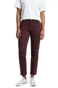 Дамски дънки Goodthreads 3185566 16037-ROC-10, Средновисока талия, Памук, W29 Short, Бордо_0