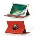 Защитен калъф за таблет Apachie 360&deg; Leather Rotate 16037-56 10-76, За Apple iPad Air 2, Червен_1