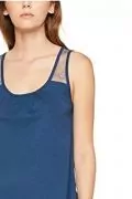 Дамски топ Find Iris&Lilly AZ14125-2235109, Горна част на пижама, Син, S_2