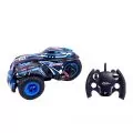 Кола Chippo Cobo Wild Beast 219717, Кобо уайлд бийст, Кола чудовища, С радио контрол, 1:14, 20км/ч, Свети отвътре, 43см, Син_3