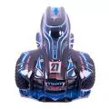 Кола Chippo Cobo Wild Beast 219717, Кобо уайлд бийст, Кола чудовища, С радио контрол, 1:14, 20км/ч, Свети отвътре, 43см, Син_4