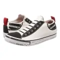 Мъжки кецове Diesel Imaginee Y01700 3165089-43-0 16121-26, Slip-on дизайн, 43 EU, Бял/черен_0
