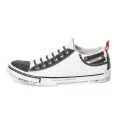 Мъжки кецове Diesel Imaginee Y01700 3165089-43-0 16121-26, Slip-on дизайн, 43 EU, Бял/черен_1