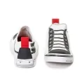 Мъжки кецове Diesel Imaginee Y01700 3165089-43-0 16121-26, Slip-on дизайн, 43 EU, Бял/черен_3