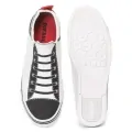 Мъжки кецове Diesel Imaginee Y01700 3165089-43-0 16121-26, Slip-on дизайн, 43 EU, Бял/черен_4
