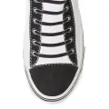 Мъжки кецове Diesel Imaginee Y01700 3165089-43-0 16121-26, Slip-on дизайн, 43 EU, Бял/черен_5