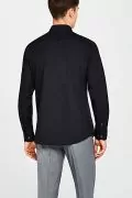 Комплект мъжки ризи Hem & Seam 2305998-A15625, Regular fit, 2 броя, 15.5'' яка, Бял/черен, /M_7