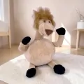 Плюшена играчка Chippo 21-66-384, Лъв, Мек плюш, 35 см, Кафяв 1