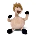 Плюшена играчка Chippo 21-66-384 1-106, Лъв, Мек плюш, 35 см, Кафяв_1