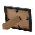 Фото рамка Woltu 5079415 ML2-25-2, MDF, Със защитен плексиглас, За снимка 13 x18 см, Сребрист_7