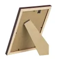 Рамка за снимки Woltu Artos 7186978 ML2-25-2, Масивно дърво, 13 x 18 см, Черен_3