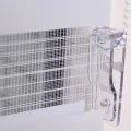 Двойна ролетна щора Woltu 7022030 ML2-25-2, Duo Rollo, Без пробиване, EasyFix, Регулируема светлина, 90 x 220 см, Бял_1