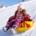 Швейцарска Снежна Туба / Плажна туба Chippo 000398, 75cm, за 3-10 години_2
