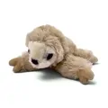 Плюшена играчка Chippo 21-66-399 1-126, Ленивец, Мек плюш, 20 x 15 см, Кафяв_2