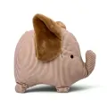 Плюшена играчка Chippo 21-99-417 1-126, Слон, Райе, Мек плюш, 23 x 22 см, Кафяв_2