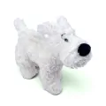 Плюшена играчка Chippo 21-99-420 1-126, Куче, Мек плюш, 22 x 20 см, Бял_1
