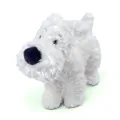 Плюшена играчка Chippo 21-99-420 1-126, Куче, Мек плюш, 22 x 20 см, Бял_2