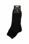 Комплект мъжки чорапи Cerruti 1881 CHRP-CERR-3PK-M-BK-36-41, Пакет от 3 броя, Черен, 36-41_0