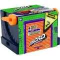 Комплект количка с гараж и татуировки Splash Toys Micro Wheels 306113-3, 7 см гараж, 3 колички и 4 татуировки Cars, Многоцветен_1