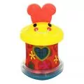 Бебешка играчка Playskool Разгъващ се Пумпал, Жълт, 314478-1_0