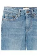 Дамски дънки Find Goodthreads AZ14125-3182565, С висока талия, Прави, Син, W26/S_1