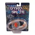 Скейт за Каскади GX Gyro Skate 390445 3-32, 2 части, Черен/Червен, 10 см_0